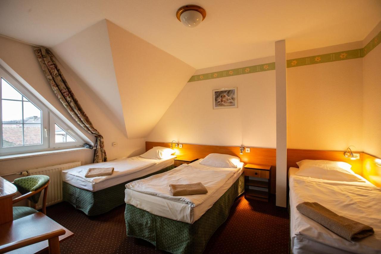 Hotel Margo Cedynia エクステリア 写真
